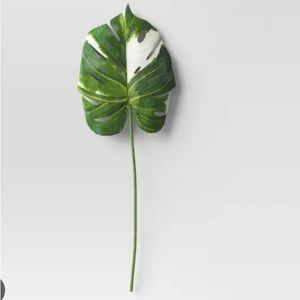 4pcs Artificial Monstera Stem 33”